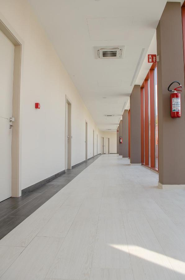 Aparthotel Parkho Potenza Kültér fotó