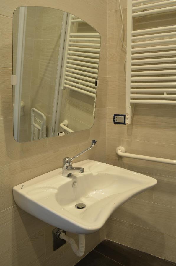 Aparthotel Parkho Potenza Kültér fotó