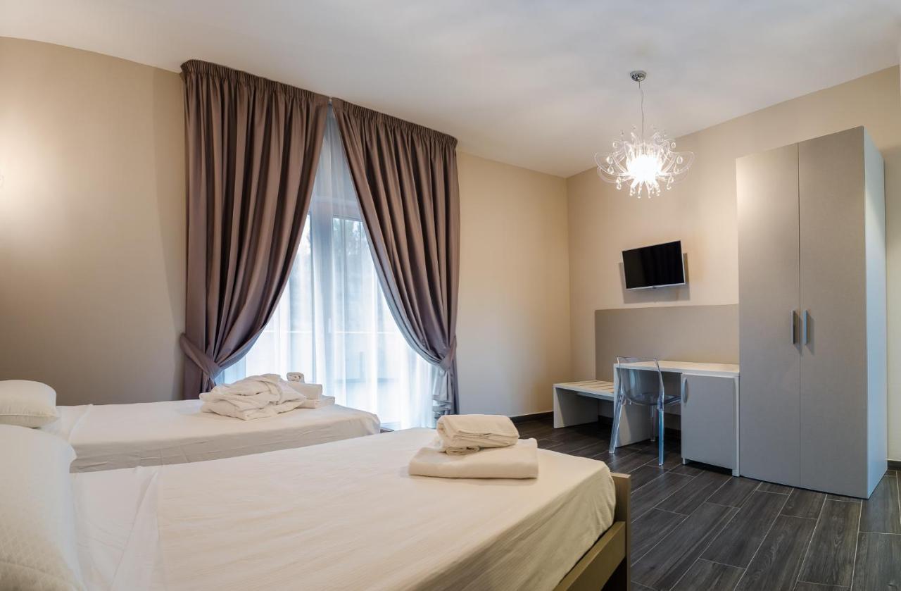 Aparthotel Parkho Potenza Kültér fotó
