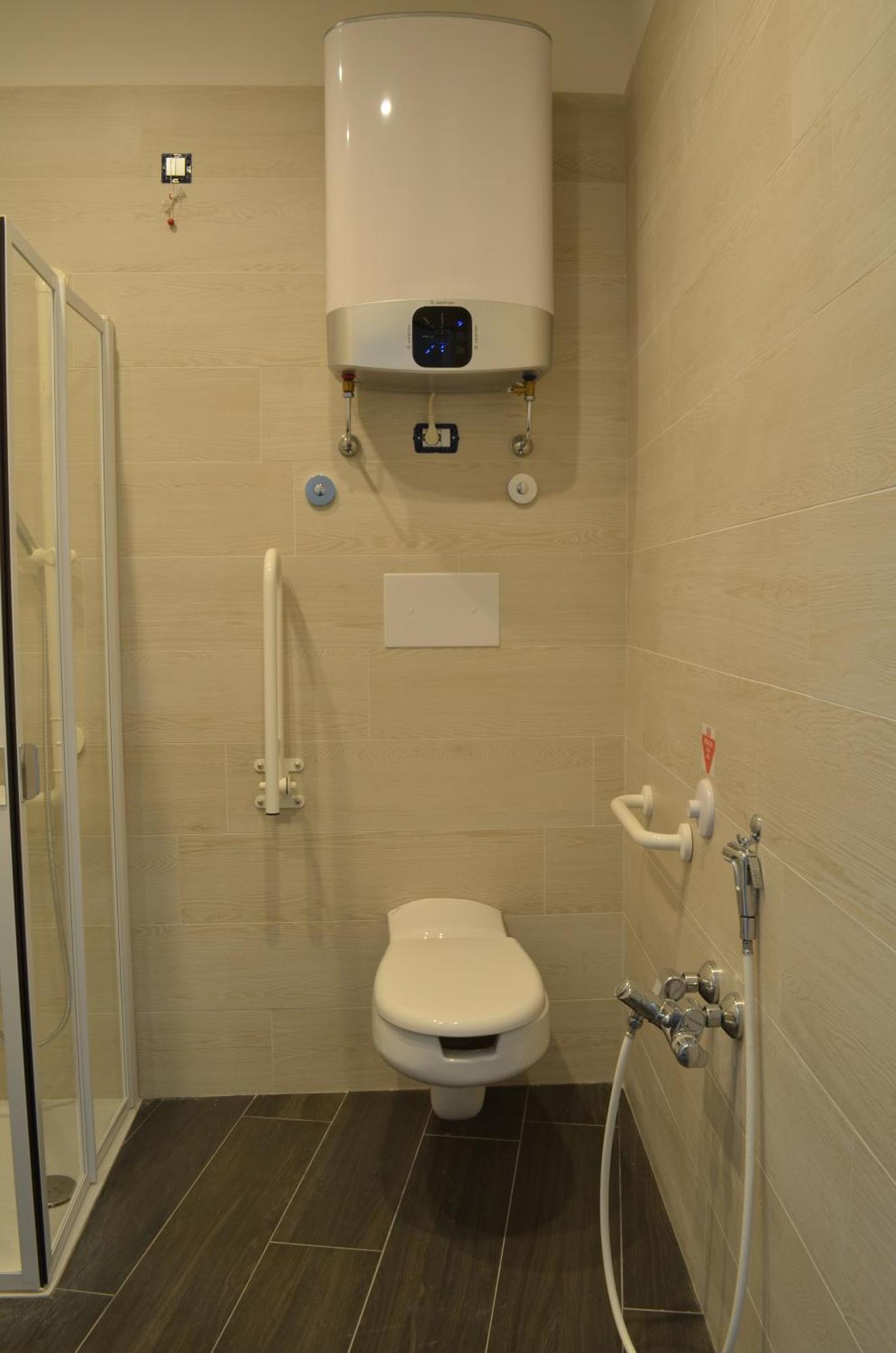 Aparthotel Parkho Potenza Szoba fotó