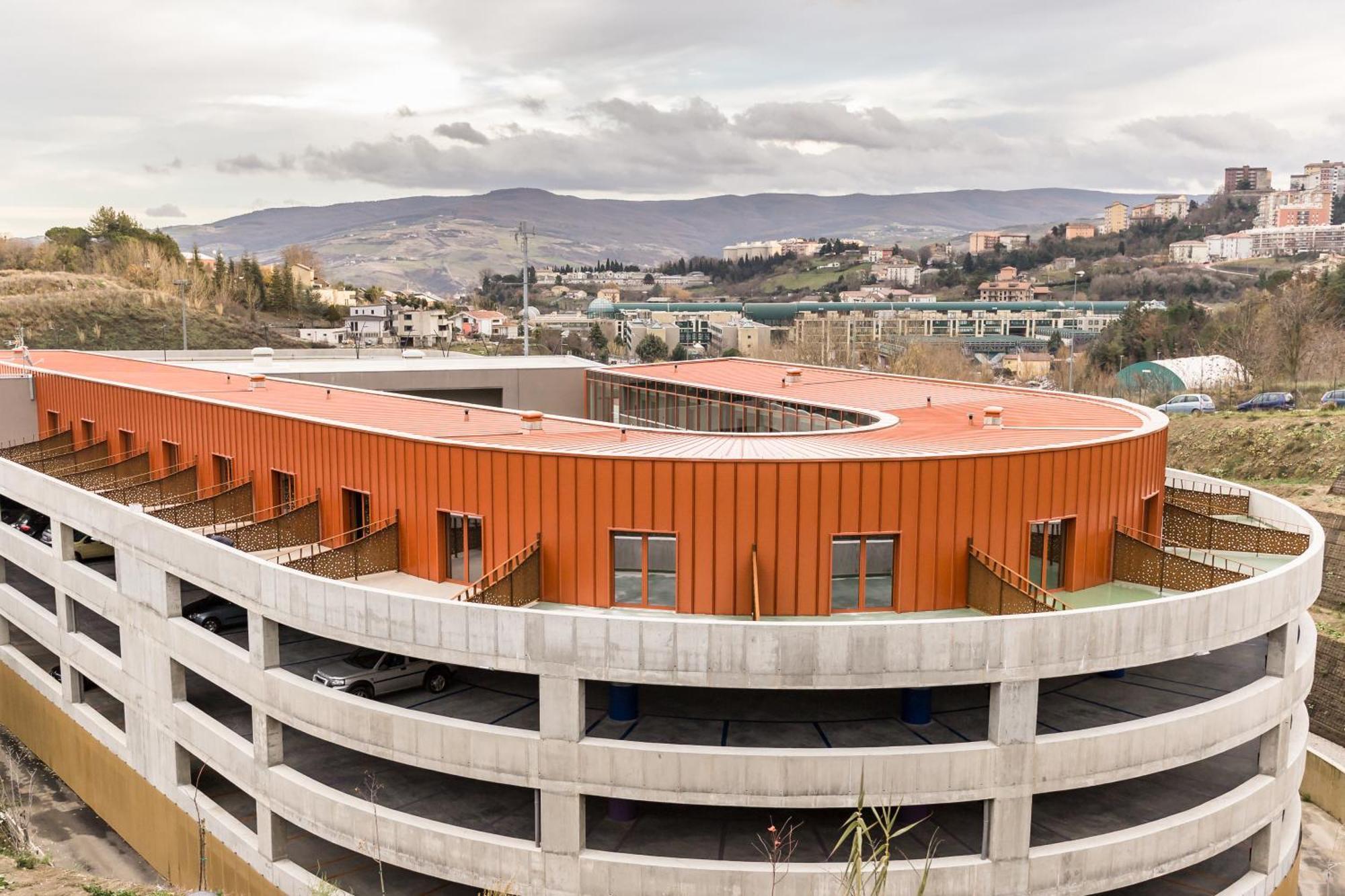 Aparthotel Parkho Potenza Kültér fotó