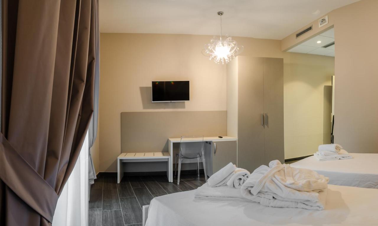 Aparthotel Parkho Potenza Kültér fotó