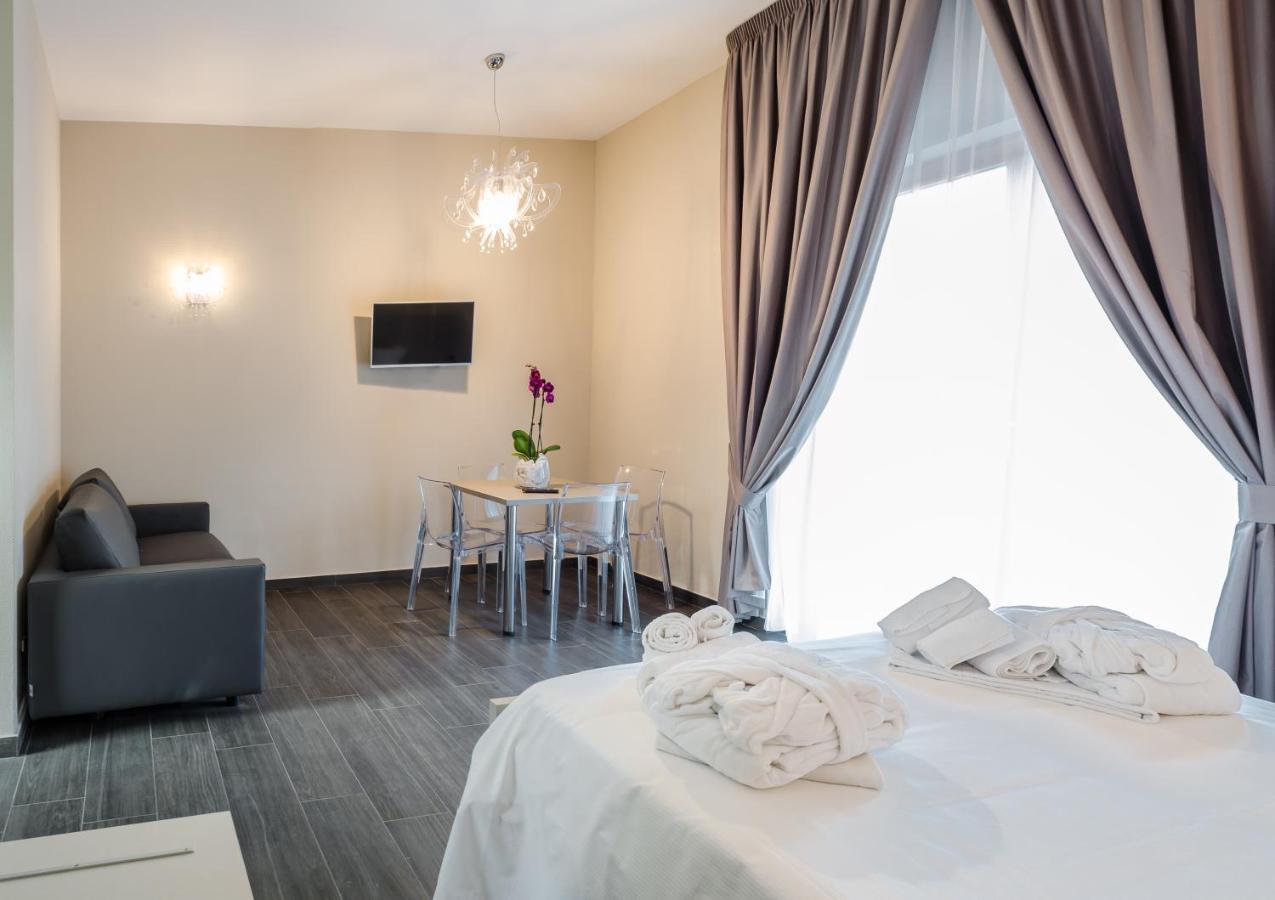 Aparthotel Parkho Potenza Kültér fotó