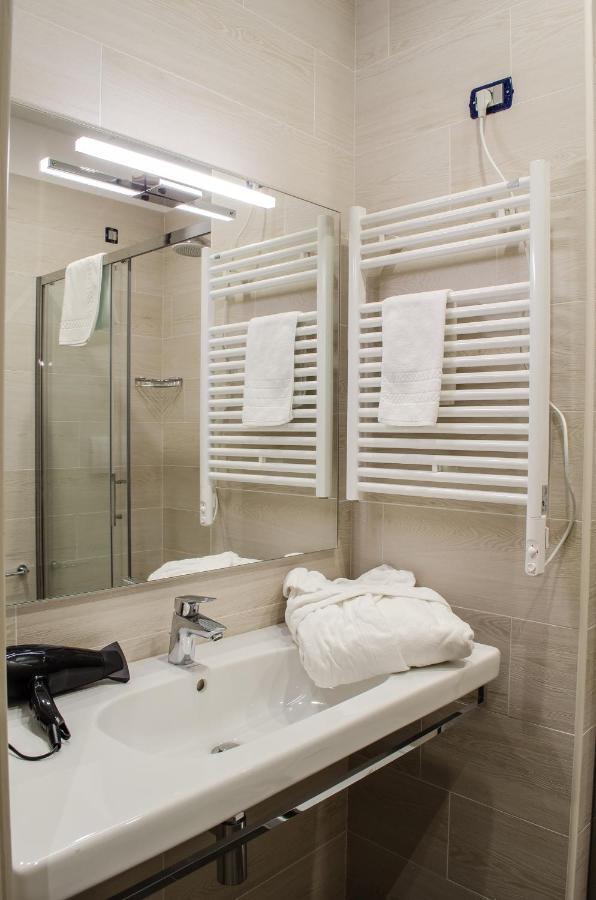 Aparthotel Parkho Potenza Kültér fotó