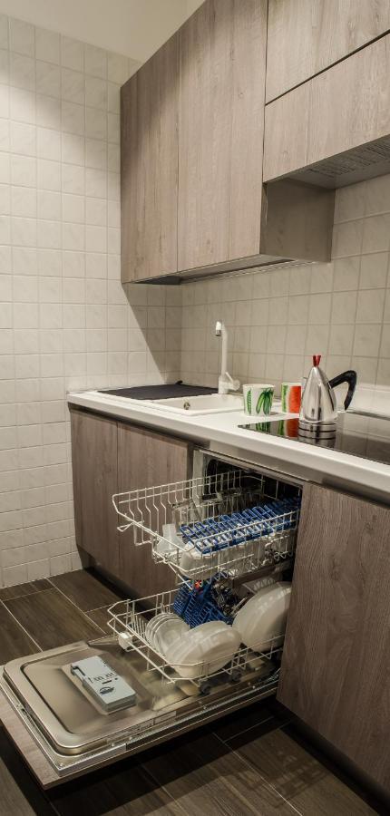 Aparthotel Parkho Potenza Kültér fotó
